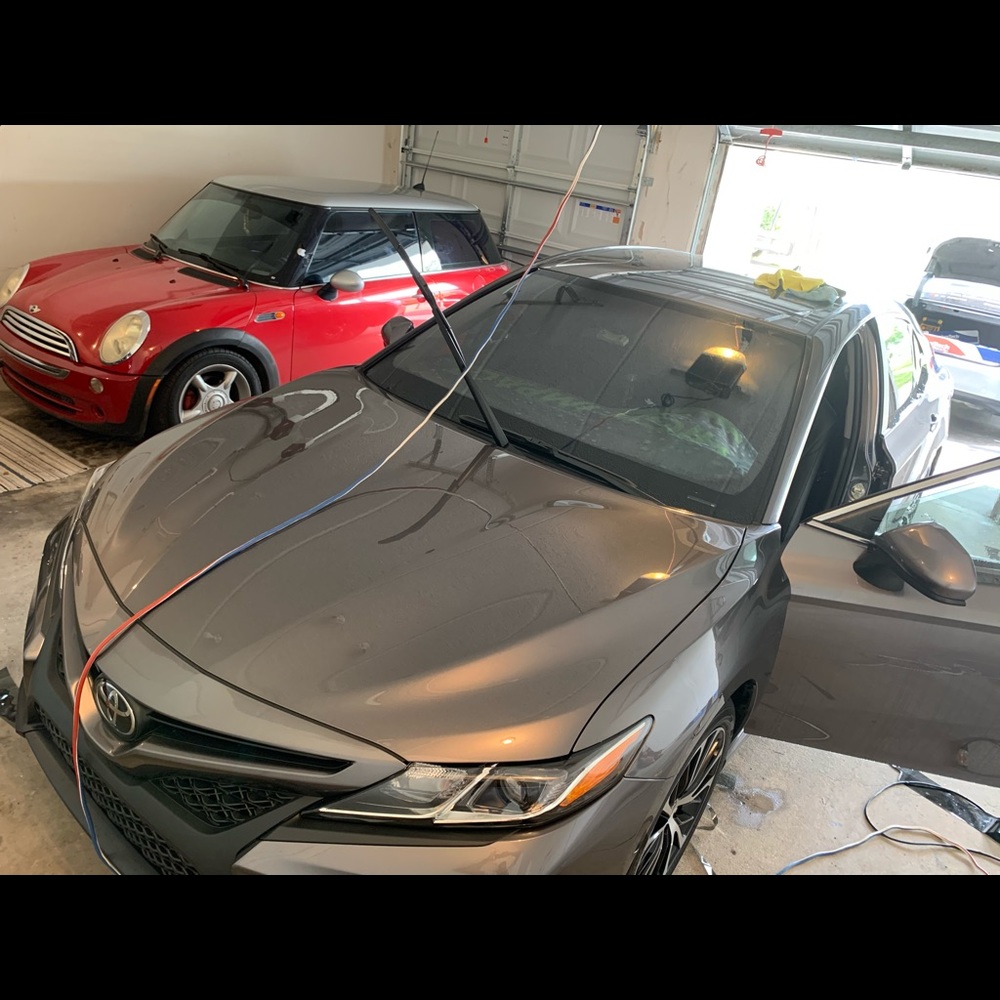 Window tint - Picture 13 of 16